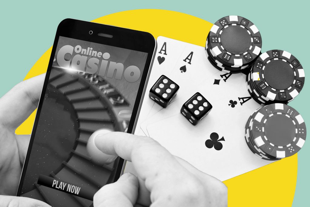 Harry's Online Casino Review - 10% Cashback Offer