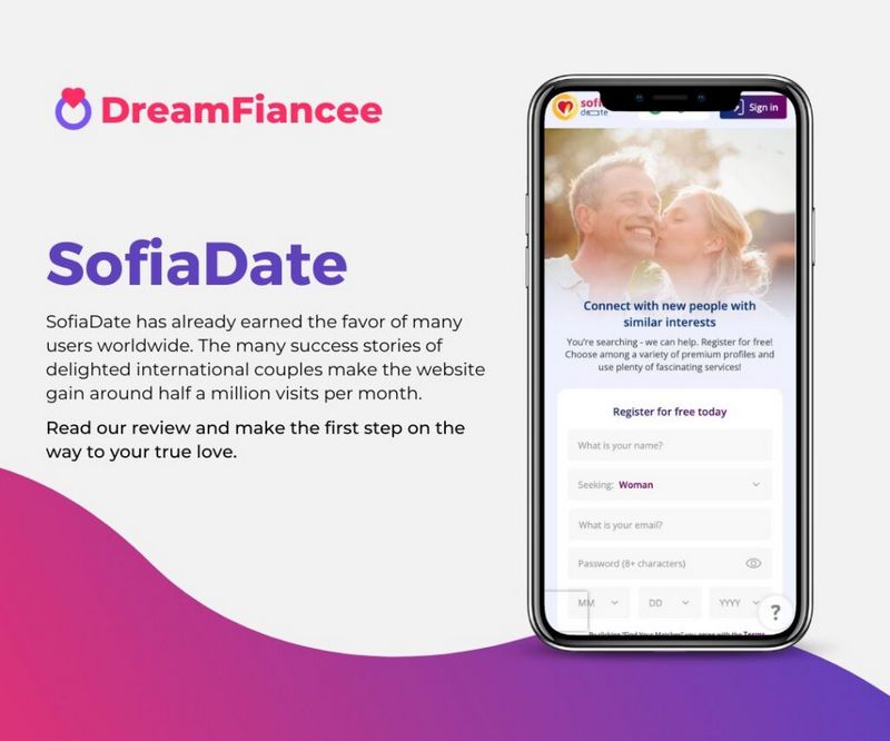 SofiaDate Web Site Evaluation 2026