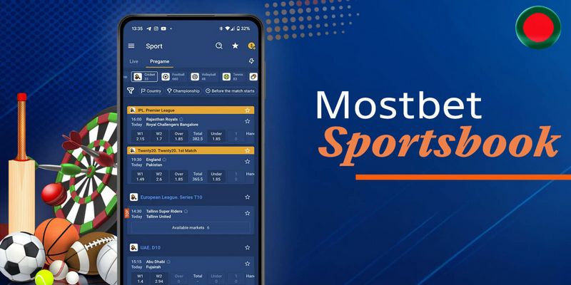Mostbet: A Leader in the Online Casino Market
