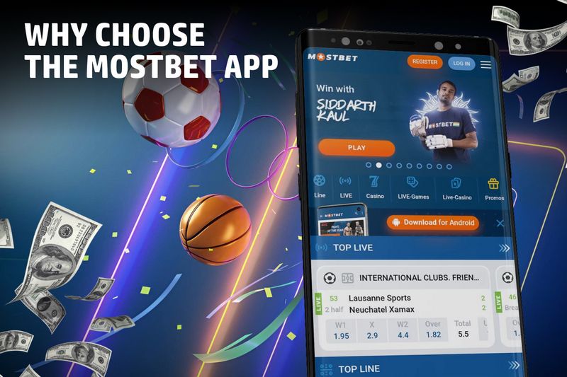 Promocje programu lojalnościowego MostBet