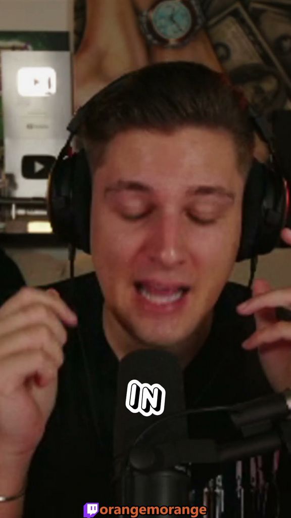 Orangemorange Casino & sein Streamer-Leben in Dubai